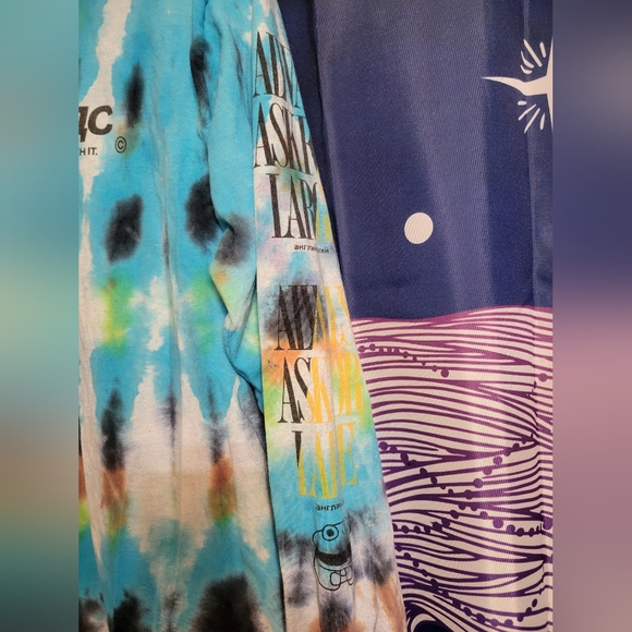 Pewdiepie WakDonalds Merch Shirt - Hand Dyed - Picture 4 of 11